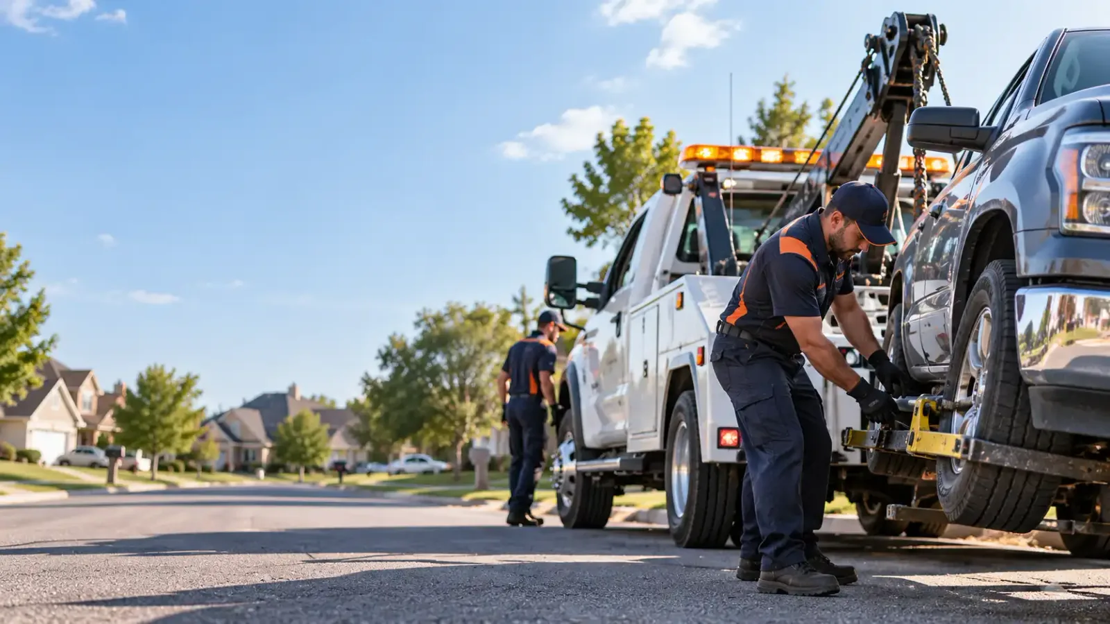 Wheel Lift Towing in Honeoye, NY